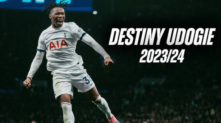 Udogie: Rising Star in Football Udogie