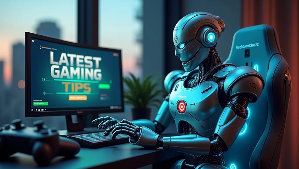 latest tips for gaming by feedgamebuzz