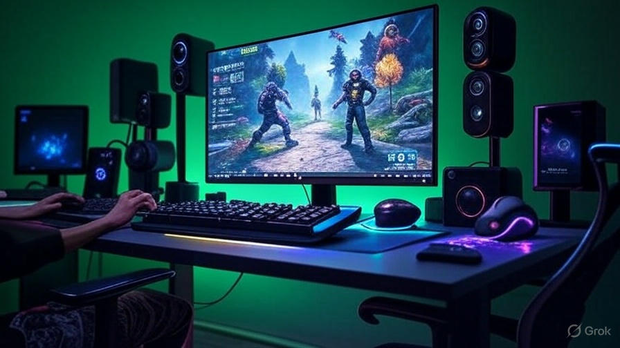 Tech Hacks Pblinu x gaming