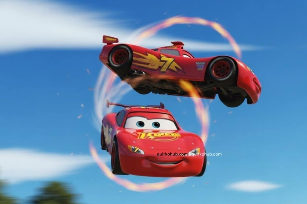 Drivingmadio Do a Barrel Roll 2 Times