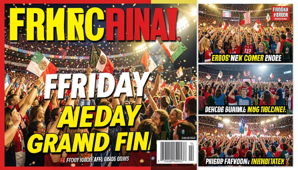 The Ultimate Guide to the Friday Before the AFL Grand Final