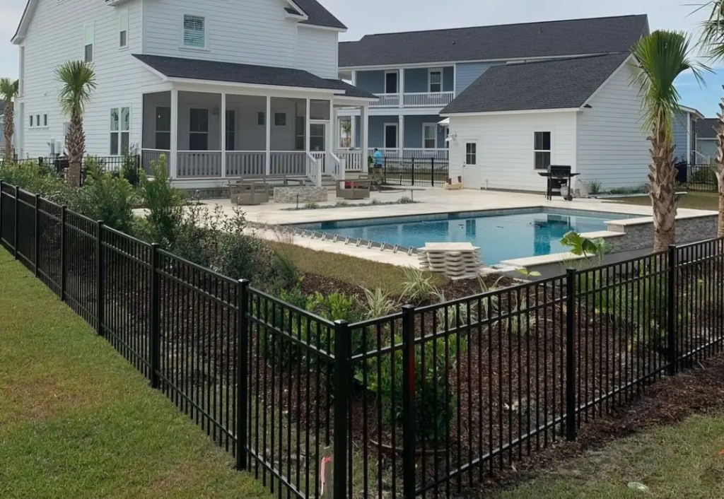 The Definitive Guide to Residential Fencing in the Charleston Tri-County Area The Definitive Guide to Residential Fencing in the Charleston Tri-County Area