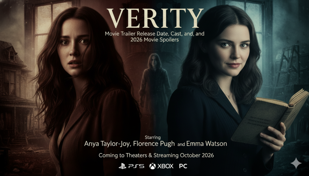 verity movie trailer