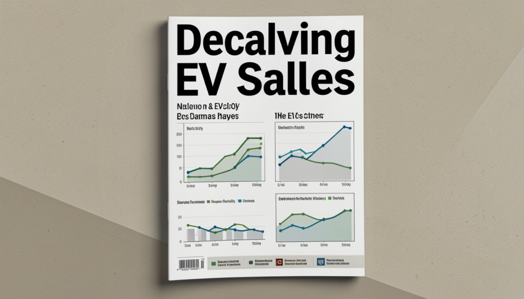 The Great Electric Reset: Understanding the US EV Sales Decline 2026 us ev sales decline 2026