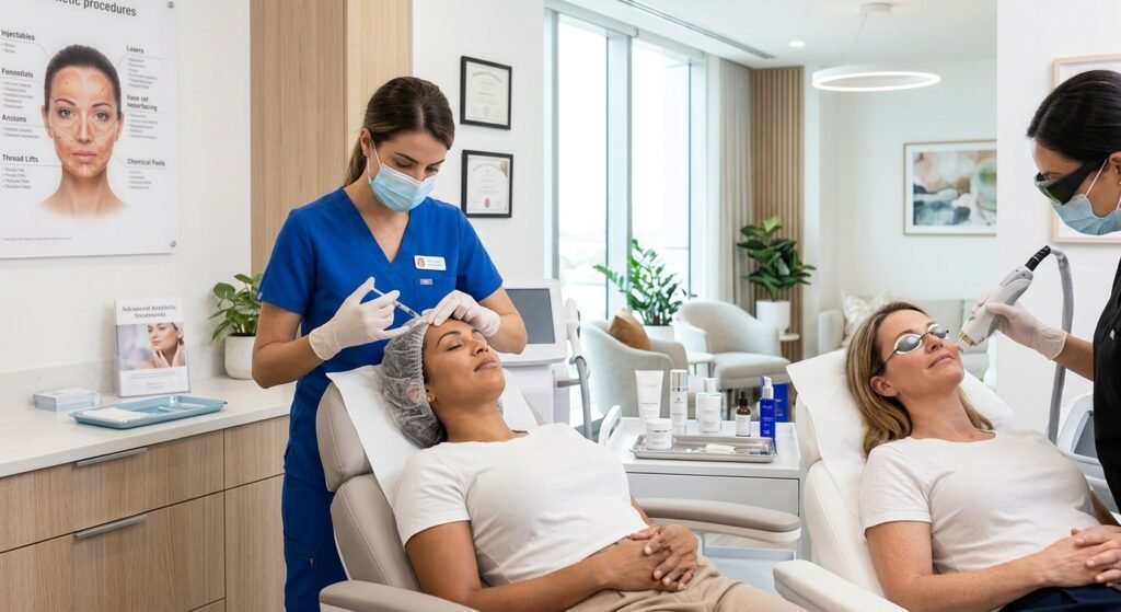 Simple Guide to Cosmetic Procedures: Refresh Your Natural Look Cosmetic procedures