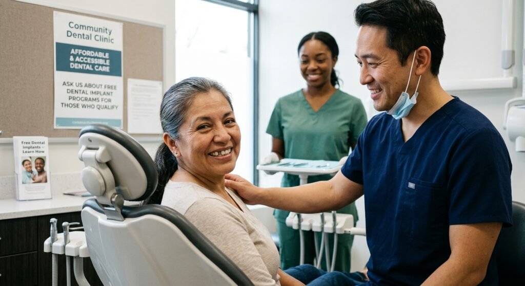 Unlock Free Dental Implants Today: Comprehensive Savings Guide free dental implants